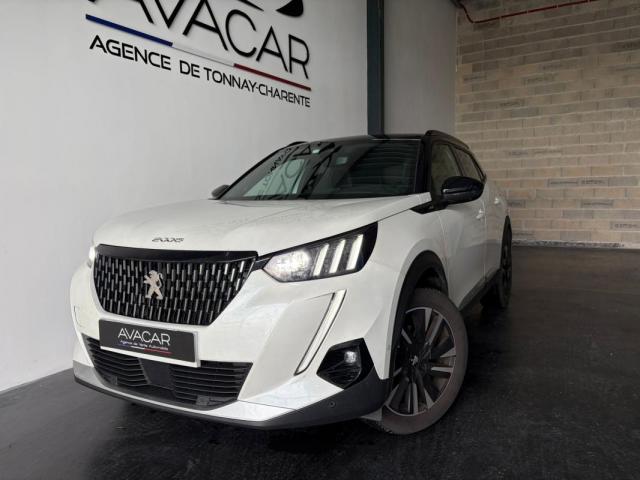 Peugeot 2008 1.5 Bluehdi 16v Eat8 S&s 130 Cv Boîte Auto