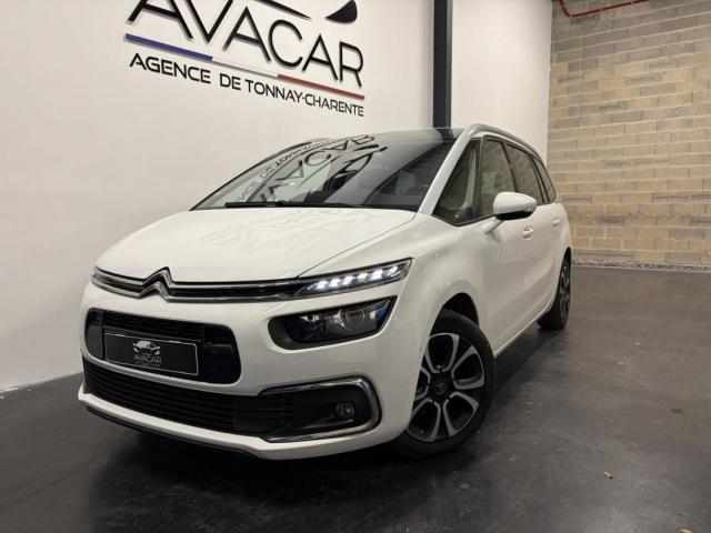Citroen Grand C4 Spacetourer 130 Ch S&s Eat8 Shine Pack
