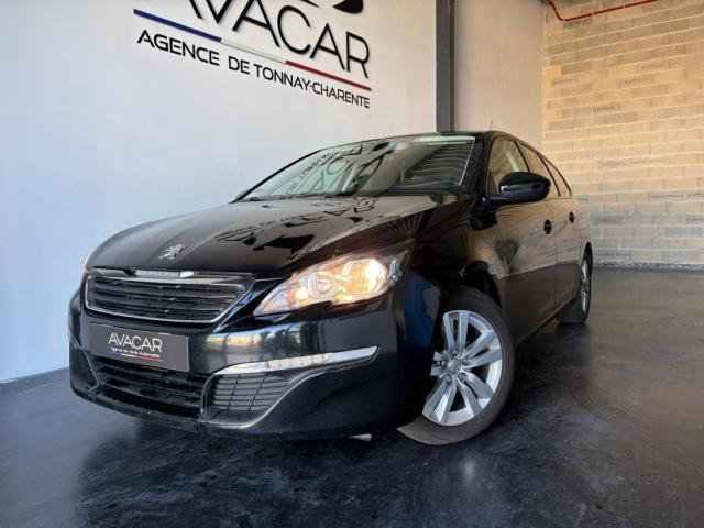 Peugeot 308 Sw Ii (t9) 1.6 Bluehdi S&s 120 Cv