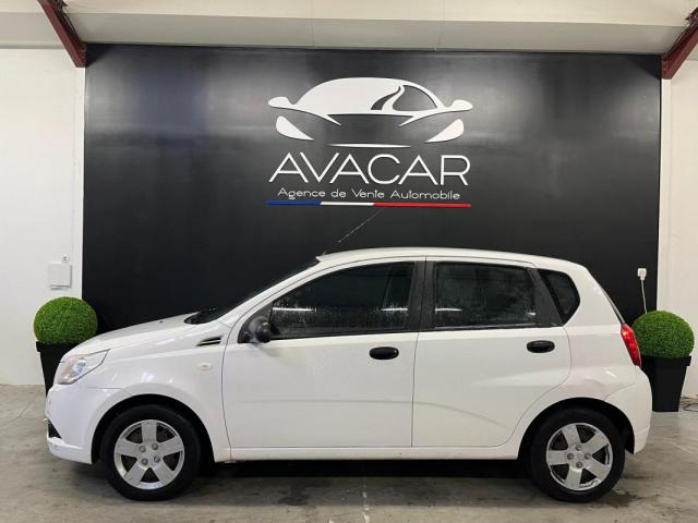 Chevrolet Aveo image 3