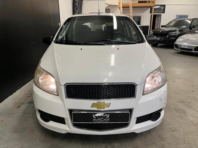 Chevrolet Aveo image 4
