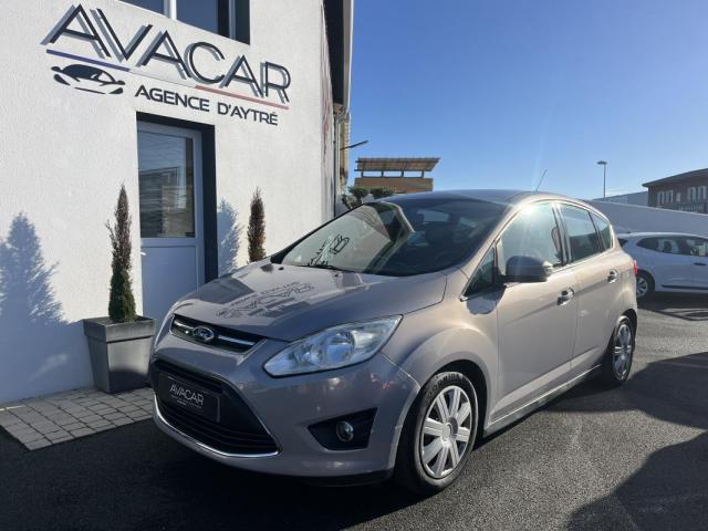 Ford C-Max 1.0 125ch Finition Trend *clim