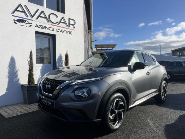 Nissan Juke 1.0 114 Ch Finition Shadow *camera De Recul / Carplay