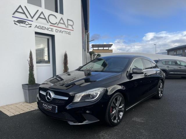 Mercedes Benz Classe Cla Shooting Break 200 2.2 Cdi 136 Ch Finition Sensation *camera De Recul/hayon électrique