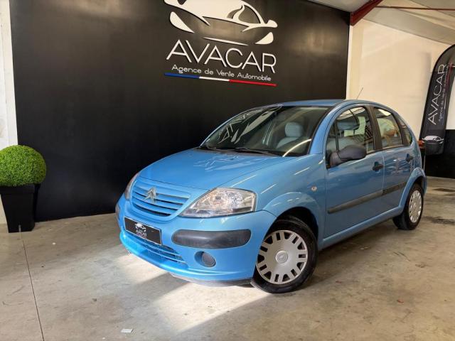 Citroen C3 1.1 I 60 Cv / Distribution Faite