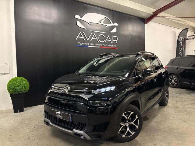 Citroen C3 Aircross 1.5 Bluehdi 110cv