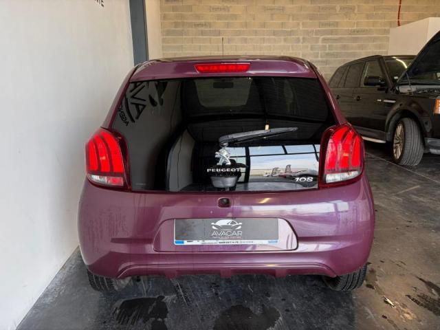 Peugeot 108 image 1