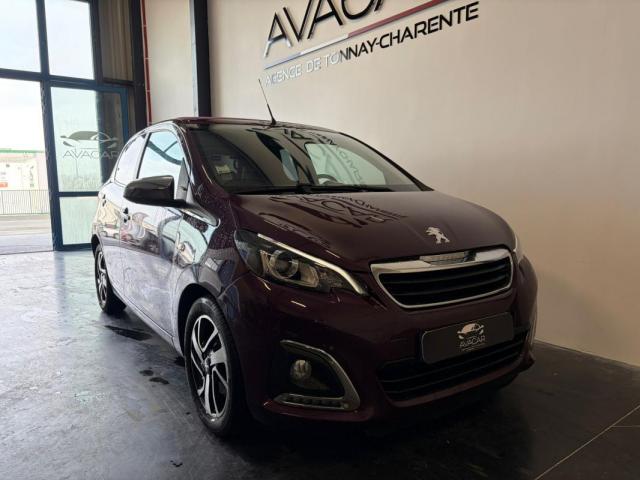 Peugeot 108 image 4