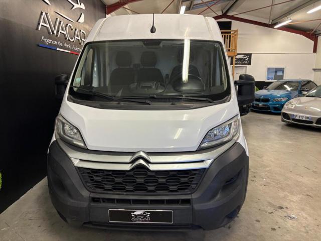 Citroen Jumper image 8