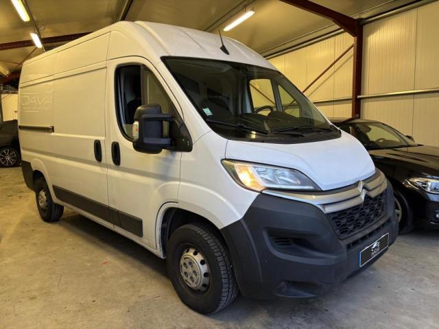 Citroen Jumper image 4