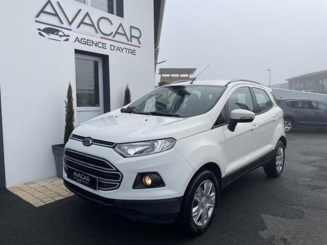 Ford Ecosport 1.0 125 Ch Bluetooth/clim *première Main