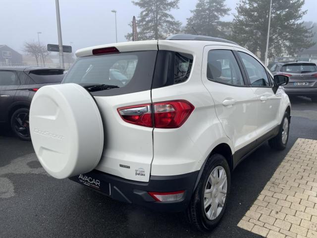 Ford Ecosport image 1