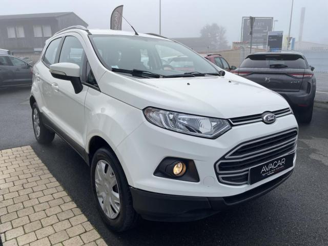 Ford Ecosport image 3