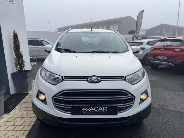 Ford Ecosport image 6