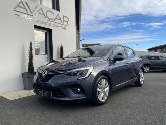Renault Clio 1.0 Tce 90 Ch Business Carplay/gps/clim * Equipement Auto-Ecole