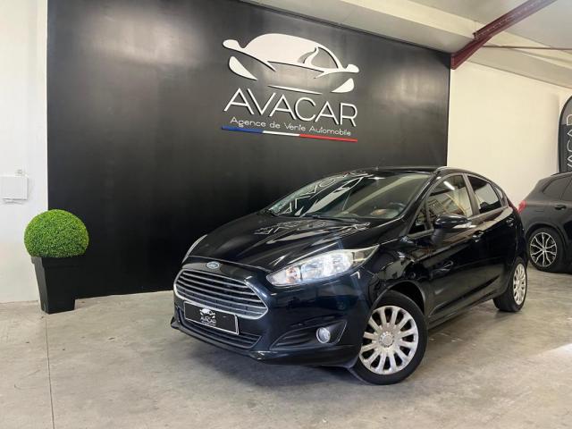 Ford Fiesta Phase 2 1.25i 82 Cv / Trend