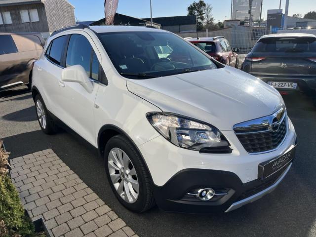 Opel Mokka image 4