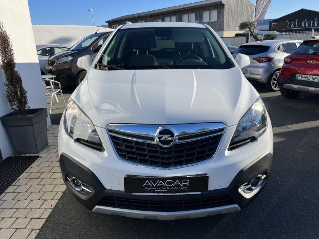 Opel Mokka image 8