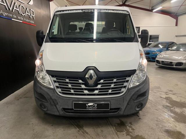 Renault Master image 1