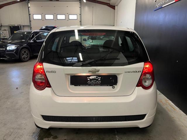 Chevrolet Aveo image 3