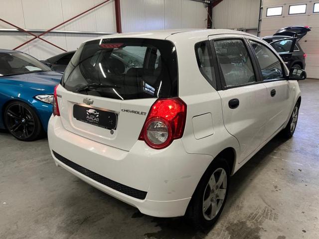 Chevrolet Aveo image 5