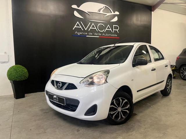 Nissan Micra Iv (k13k) Phase 2 1.2 I 12v 80 Cv