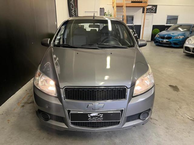 Chevrolet Aveo image 6