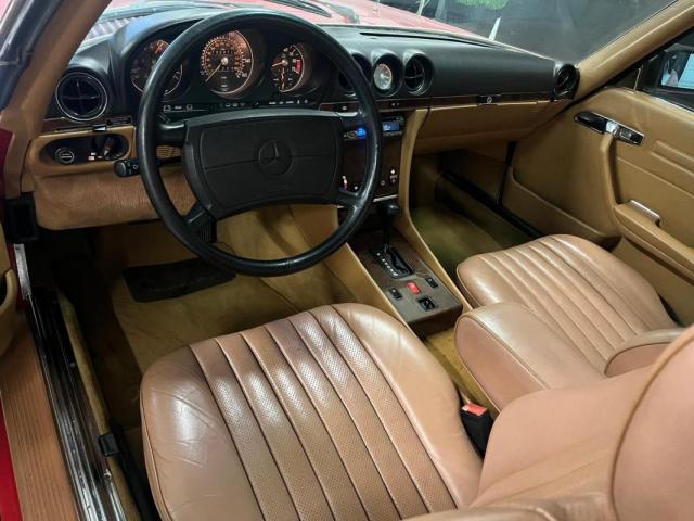 Mercedes Benz Sl 560 image 2