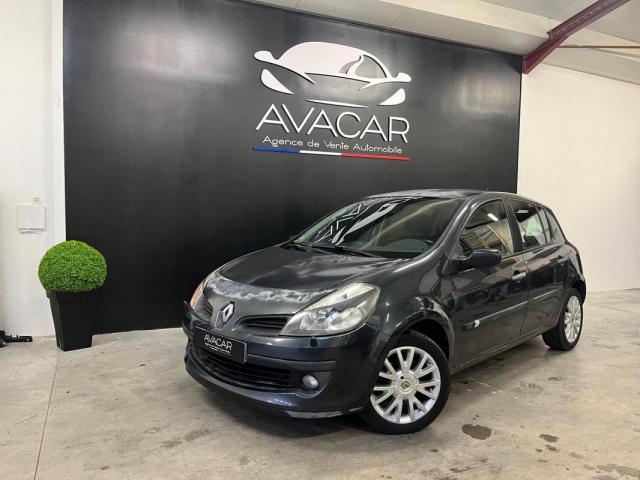 Renault Clio Iii 5 Portes 1.5 Dci 86 Cv