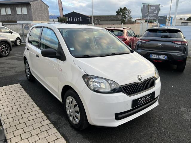 Skoda Citigo image 1