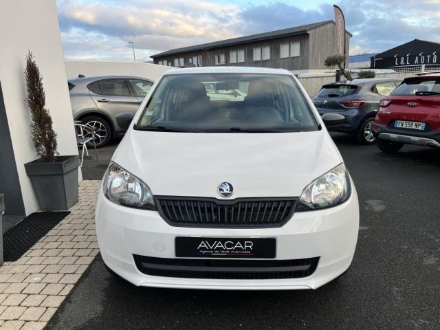Skoda Citigo image 4