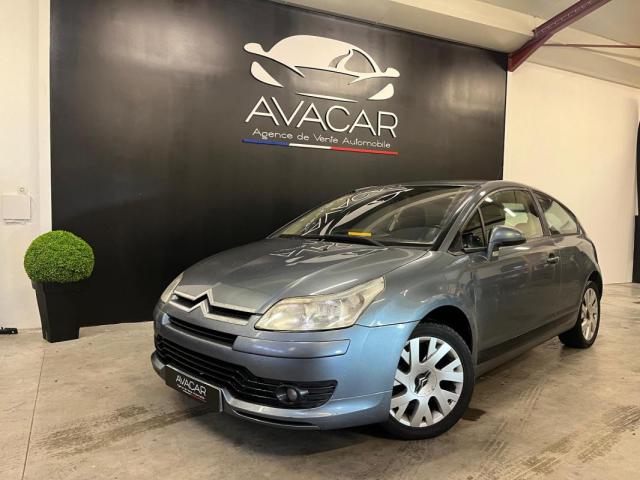 Citroen C4 Coupé 1.6 Hdi 16v 110 Cv