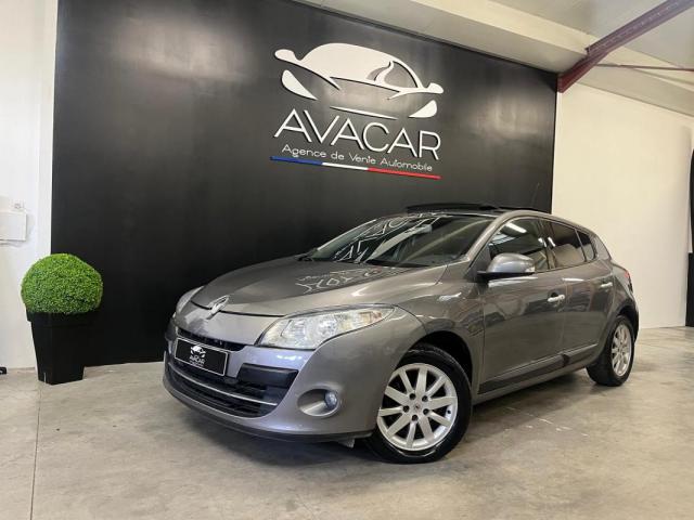 Renault Mégane 1.5 Dci Turbo / Toit Ouvrant Finition Privilège