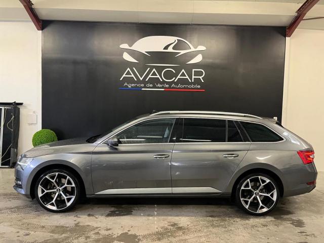 Skoda Superb image 6