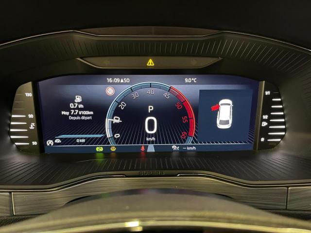 Skoda Superb image 1