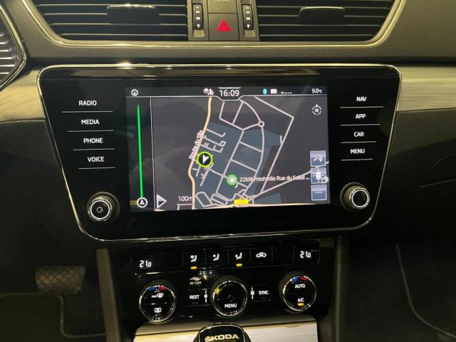 Skoda Superb image 8