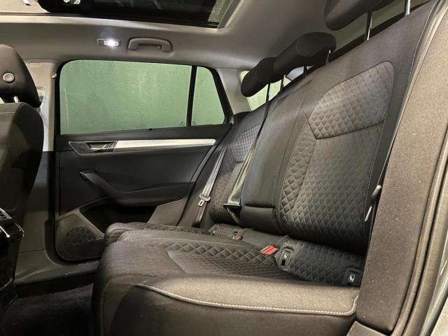 Skoda Superb image 9