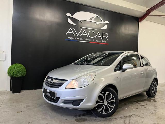 Opel Corsa D 3 Portes 1.3 Cdti 16v 75 Cv
