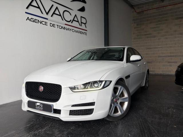 Jaguar Xe 2.0 D Turbo