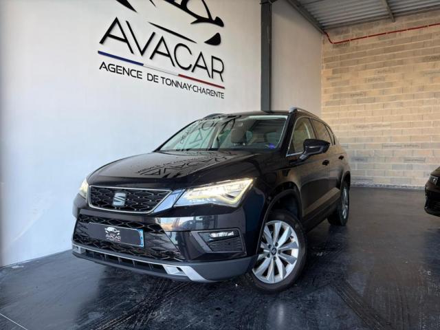 Seat Ateca 1.5 Tsi Act Style Business