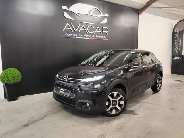 Citroen C4 Cactus 1.5 Blue Hdi Turbo