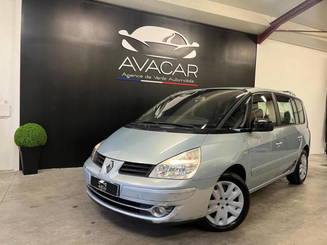 Renault Espace 2.0 Dci Turbo