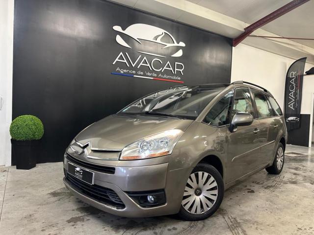 Citroen Grand C4 Picasso 1.6 Hdi/ambiance