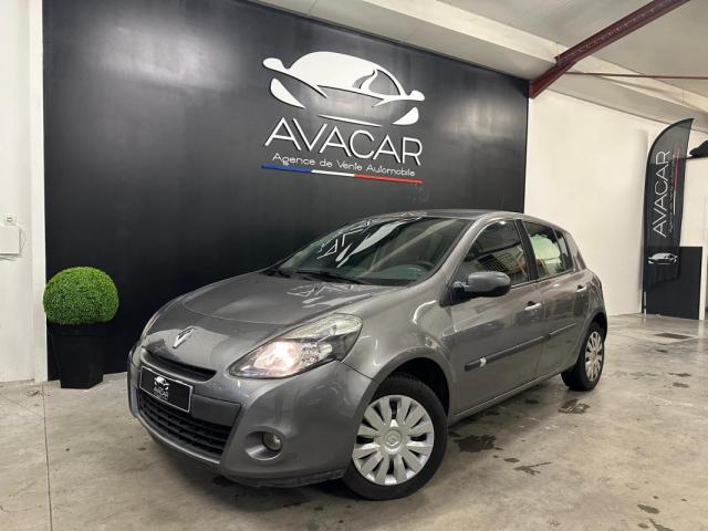 Renault Clio 1.5 Dci Turbo / Expression