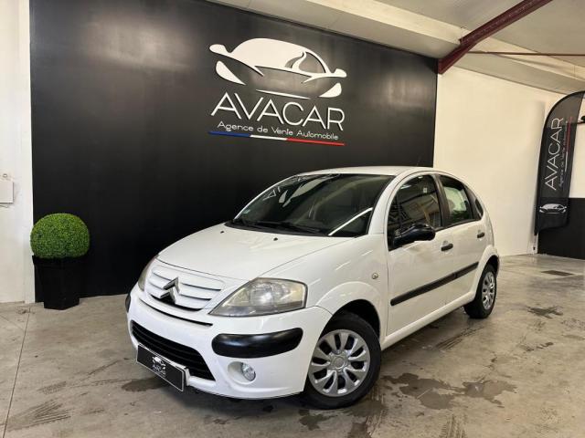 Citroen C3 Phase 2 1.4 Hdi 70 Cv