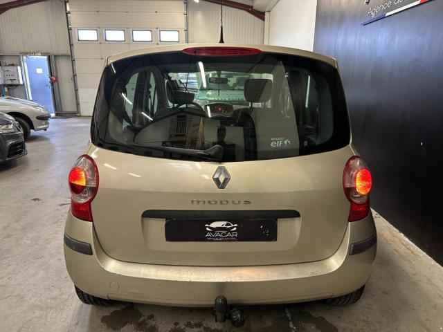 Renault Modus image 6