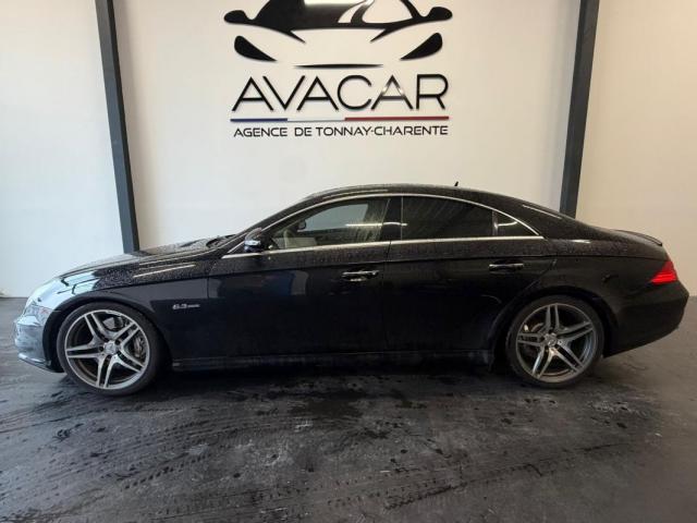 Mercedes Benz Cls 63 Amg image 3