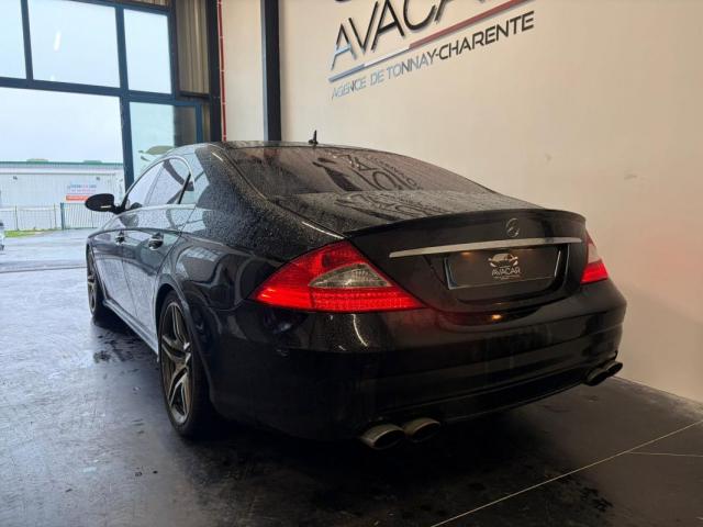 Mercedes Benz Cls 63 Amg image 6