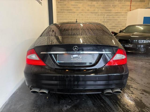 Mercedes Benz Cls 63 Amg image 7