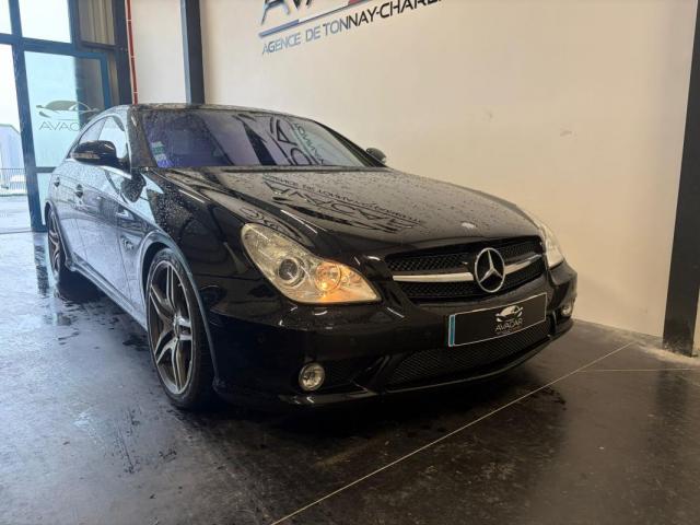 Mercedes Benz Cls 63 Amg image 5